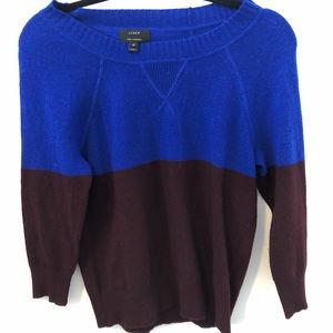 J.crew sweater